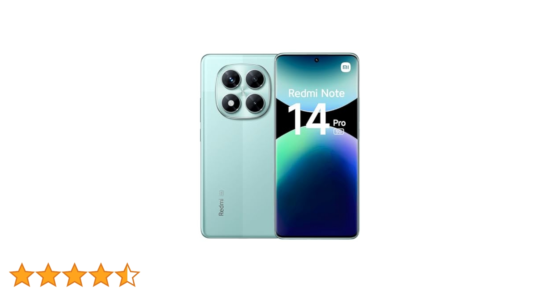 岩本　新品未開封　Redmi Note 14 Pro 5G Redmi Note 14 Pro 5G (Global)【スペック】価格や発売日